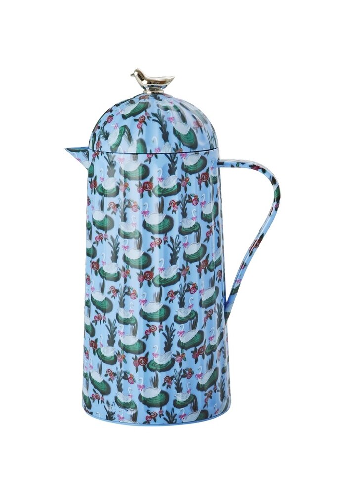 rice - Thermosfles - Swan Lake