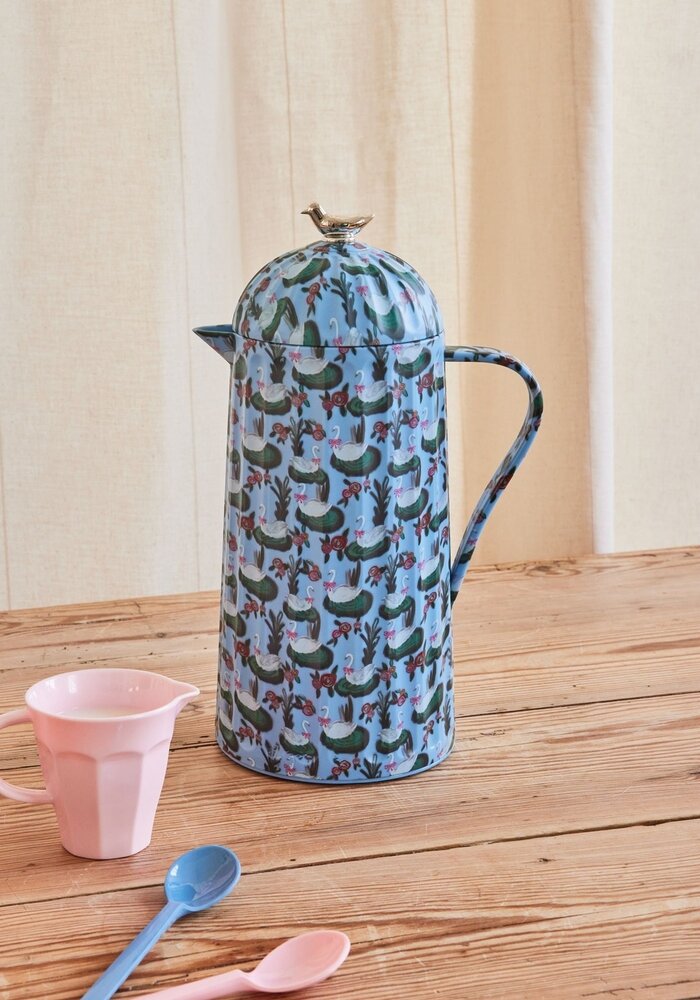 rice - Thermosfles - Swan Lake