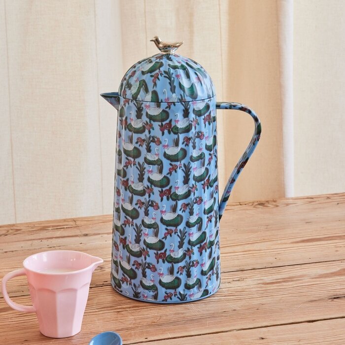 rice - Thermosfles - Swan Lake