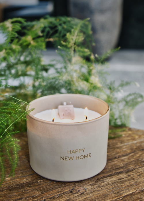 My Flame Lifestyle Happy New Home - Sojakaars - My Flame