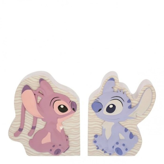 Disney Home - Stitch Bookends