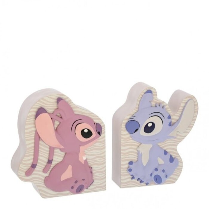 Disney Home - Stitch Bookends