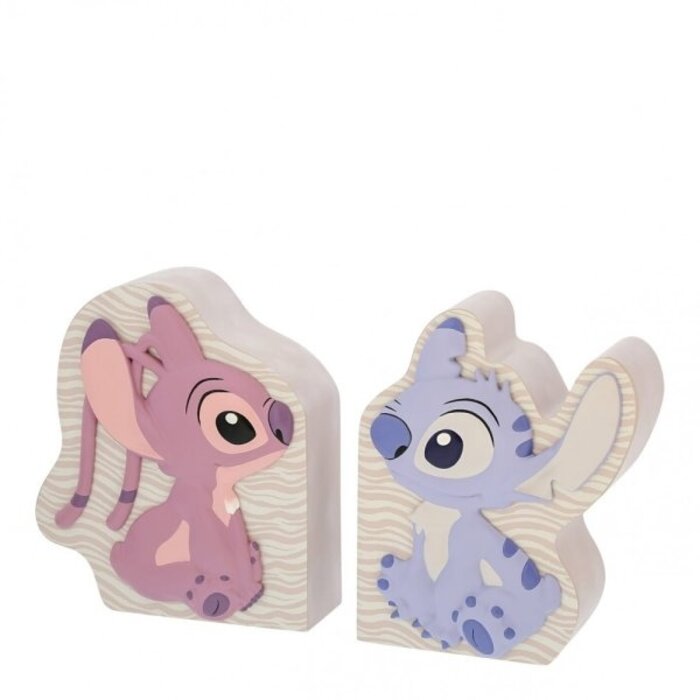Disney Home - Stitch Bookends