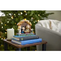 Peanuts by Jim Shore - Peanuts Nativity