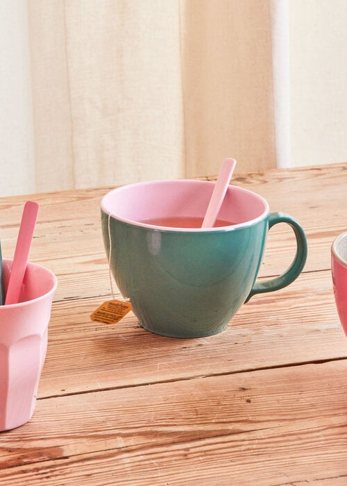 RICE Mok Groot - Legergroen - rice