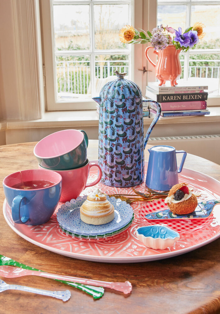 rice - Mok Groot - Marineblauw