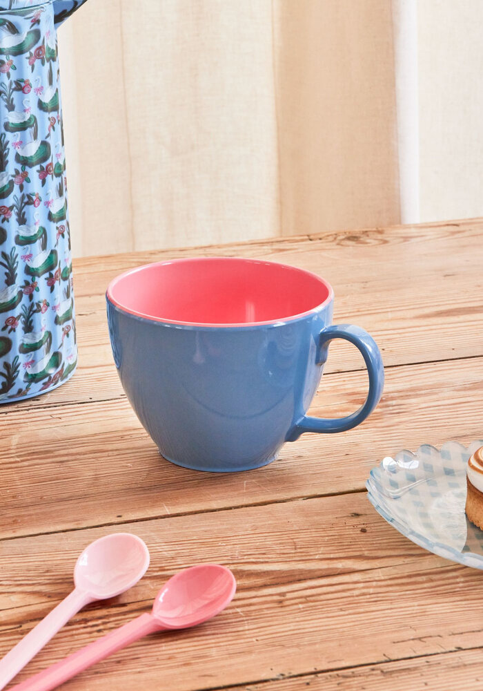 rice - Mok Groot - Marineblauw