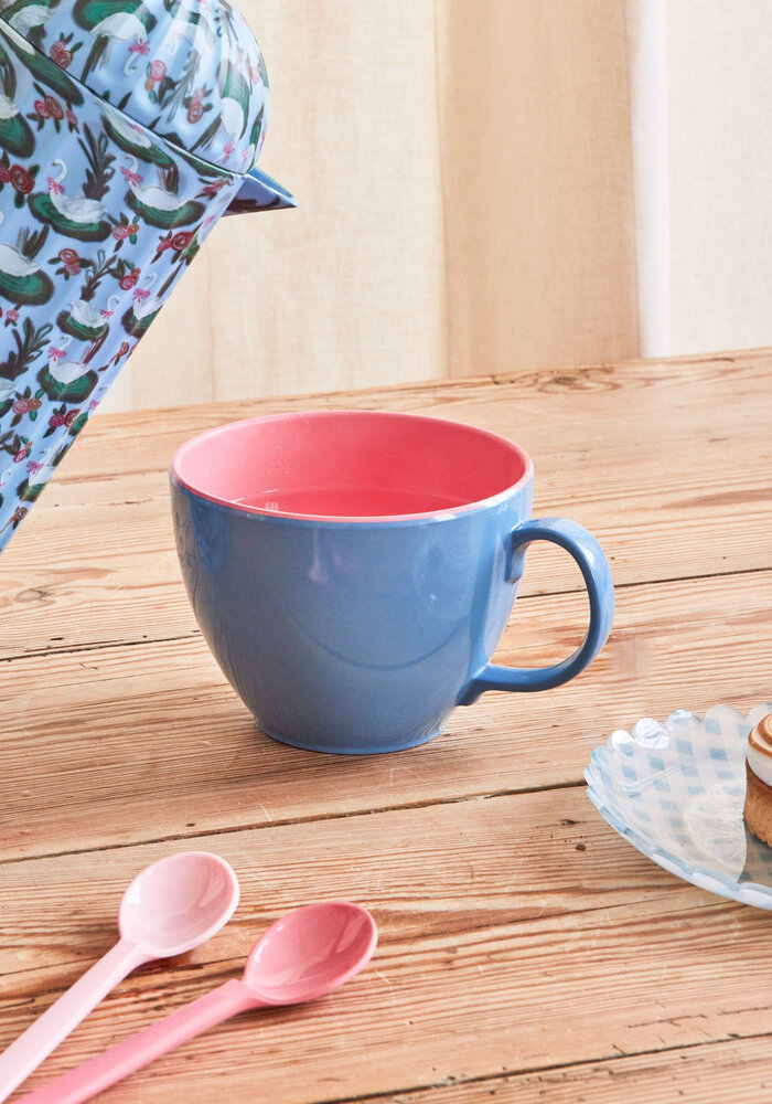 rice - Mok Groot - Marineblauw