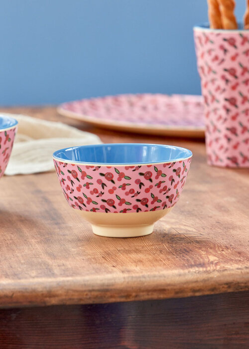 RICE Kleine Kom - A Rose is a Rose - rice