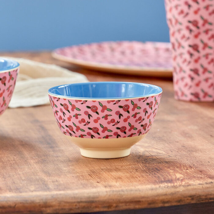 RICE Kleine Kom - A Rose is a Rose - rice