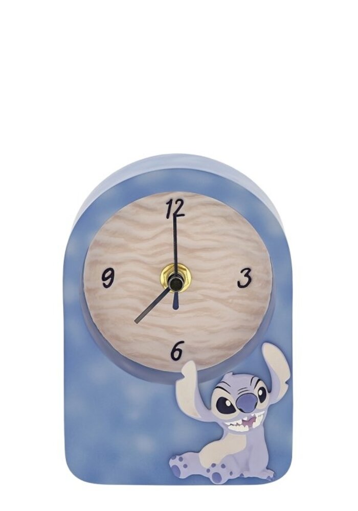 Disney Home - Disney Stitch Clock