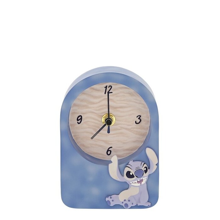 Disney Home - Disney Stitch Clock