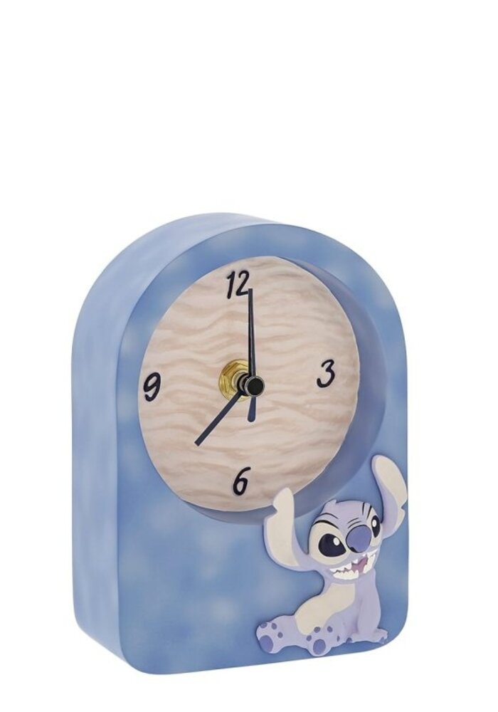 Disney Home - Disney Stitch Clock