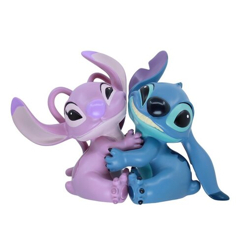 Stitch & Angel Bookends - Disney Showcase Collection 