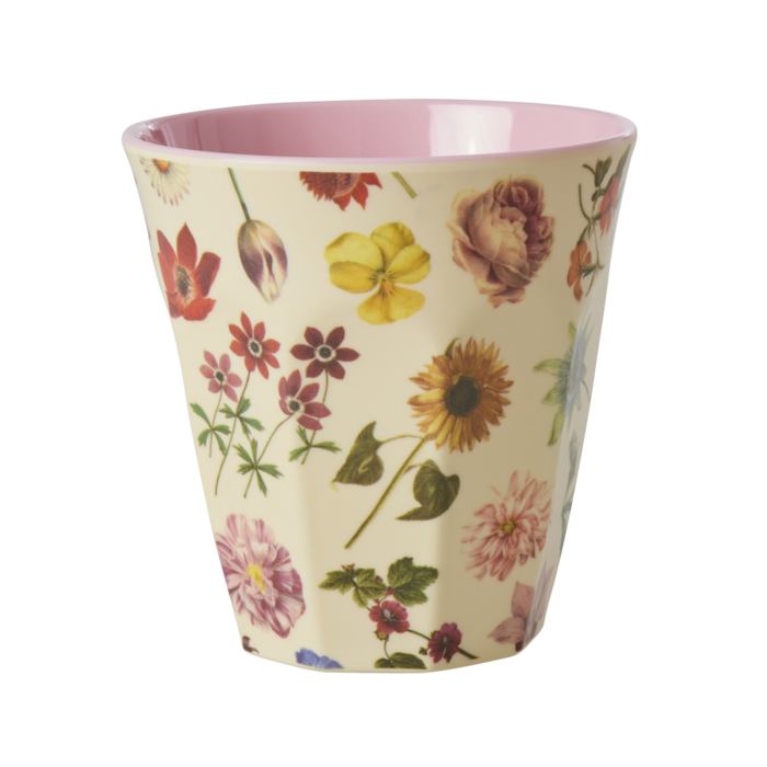 rice - Medium Beker - Floras Dream