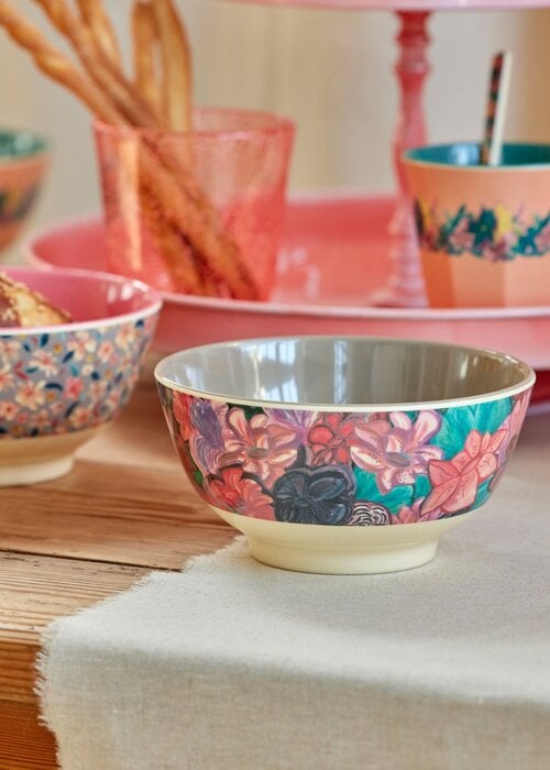 RICE Medium Kom - Forest Flower - rice