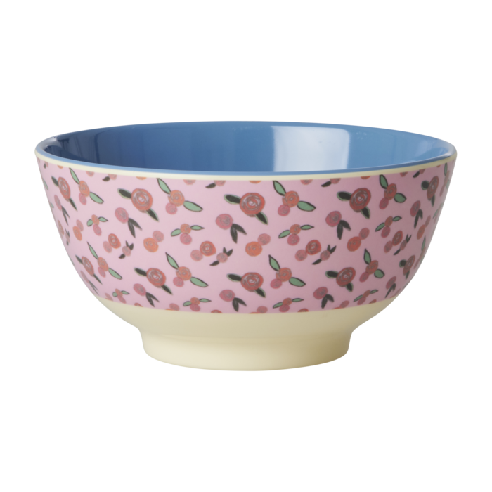 rice - Medium Kom - A Rose is a Rose