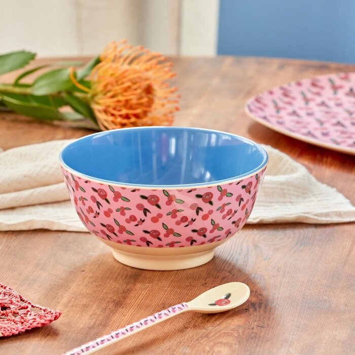 RICE Medium Kom - A Rose is a Rose - rice