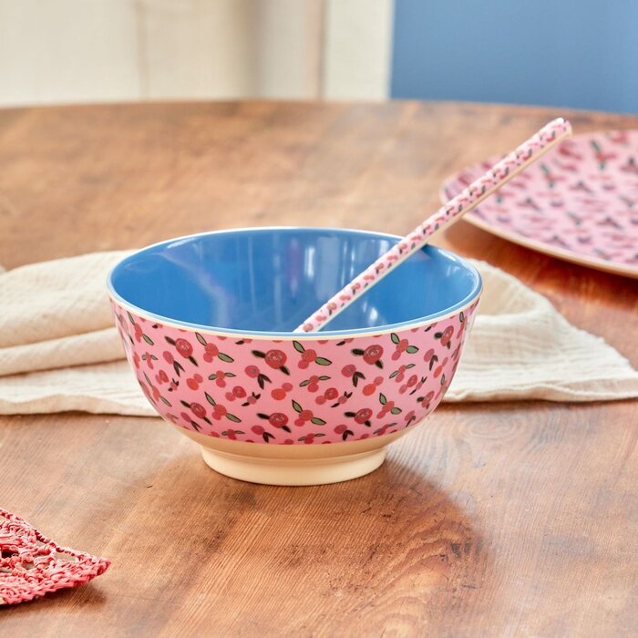 rice - Medium Kom - A Rose is a Rose