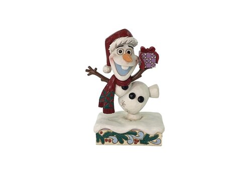 Disney Traditions Festive Frost (Christmas Olaf) - Disney Traditions