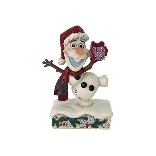 Festive Frost (Christmas Olaf) - Disney Traditions 