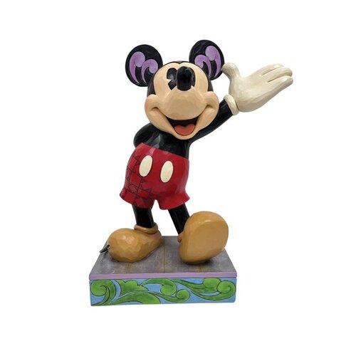 Hello Pal! (Big Mickey) - Disney Traditions 