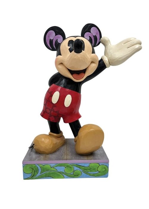 Disney Traditions Hello Pal! (Big Mickey) - Disney Traditions