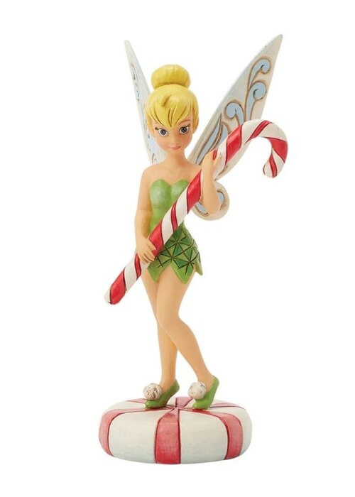 Disney Traditions Peppermint Pixie (Tinker Bell Candy Cane) - Disney Traditions