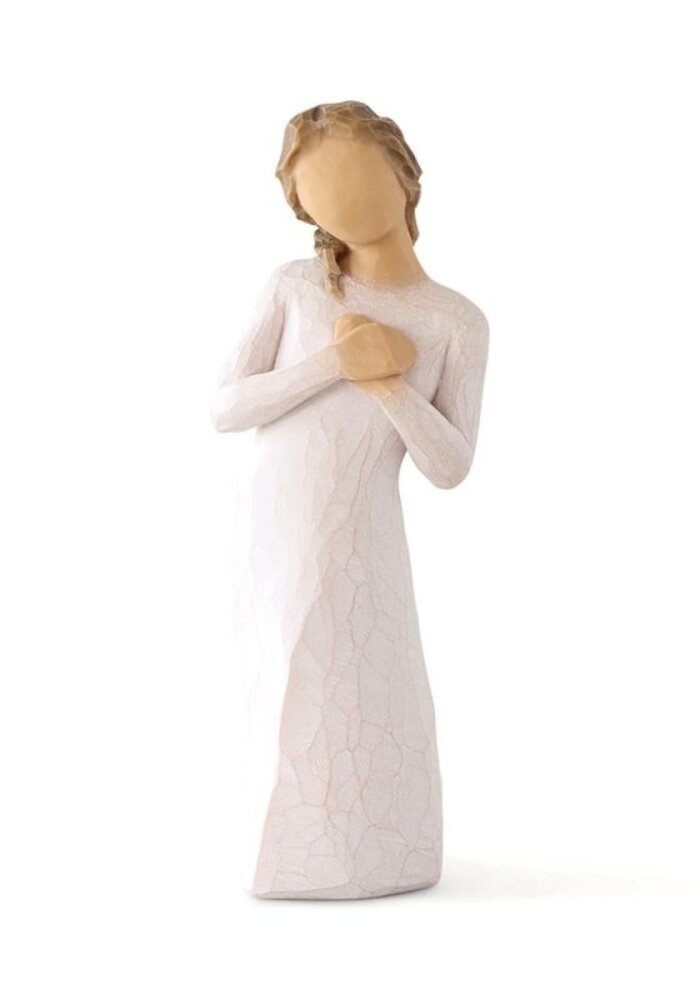 Willow Tree - Here For You