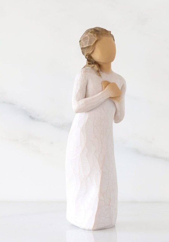 Willow Tree - Here For You