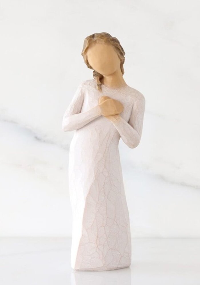 Willow Tree - Here For You