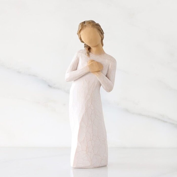 Willow Tree Here For You - Willow Tree