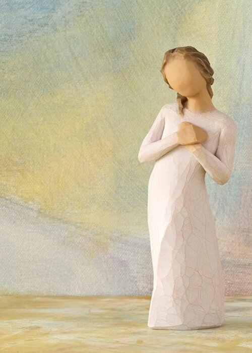 Willow Tree Here For You - Willow Tree