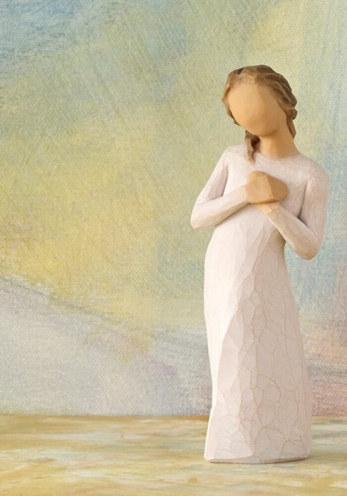 Willow Tree - Here For You