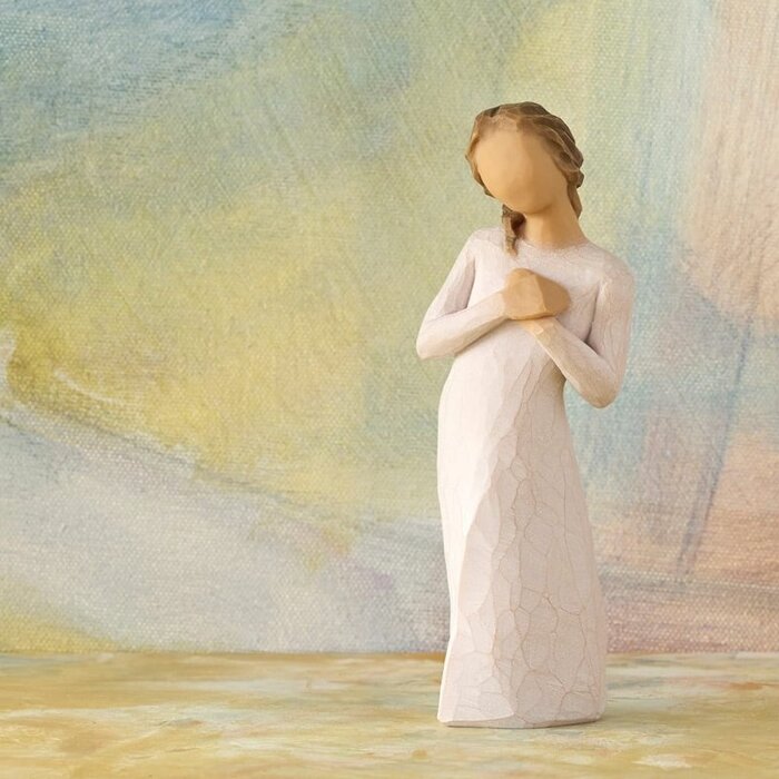 Willow Tree - Here For You