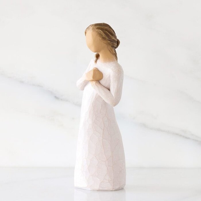 Willow Tree - Here For You