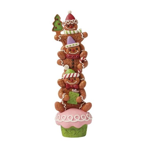 Ginger Stack (Gingerbread Stacked) - Heartwood Creek 