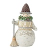 Heartwood Creek Heartwood Creek - Looking Just Pine (Snowman with Pinecone Hat) Heartwood Creek Heartwood Creek - Looking Just Pine (Snowman with Pinecone Hat)