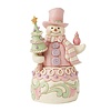 Pastel Winter Wonder's (Pastel Candy Snowman) - Heartwood Creek
