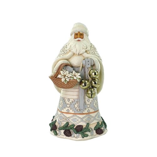 Ringing in the Season (Santa with Bells) - Heartwood Creek 
