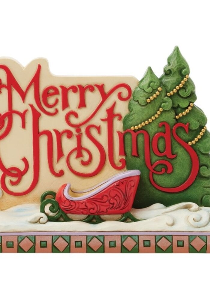 Heartwood Creek - Sleighing Through the Pines (Merry Christmas Lodge)