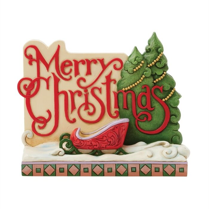Heartwood Creek - Sleighing Through the Pines (Merry Christmas Lodge)