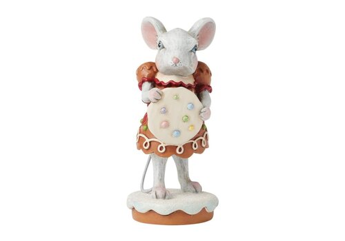 Heartwood Creek Sugar and Spice Make Christmas Nice (Gingerbread Mouse) - Heartwood Creek