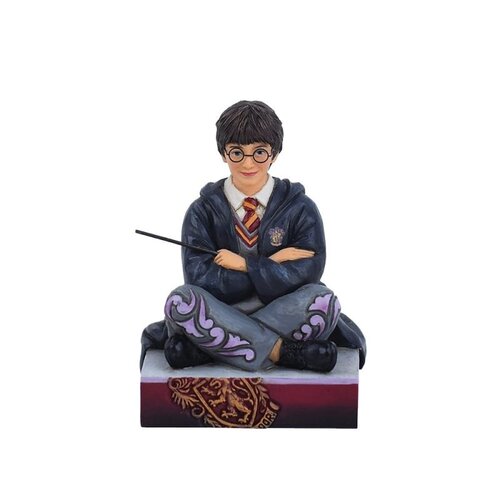 The Chosen One (Harry Potter Personality Pose) - Harry Potter by Jim Shore 