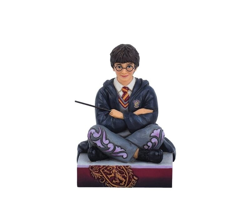 Harry Potter by Jim Shore - The Chosen One (Harry Potter Personality Pose PRE-ORDER)