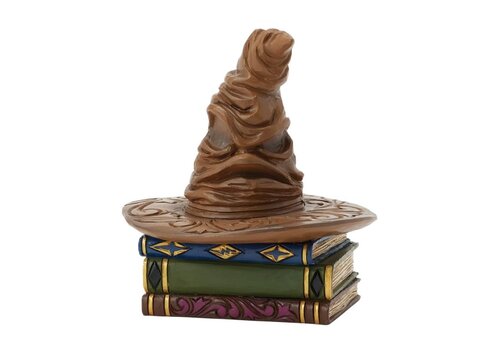 Harry Potter by Jim Shore Sorting Hat Mini (PRE-ORDER) - Harry Potter by Jim Shore
