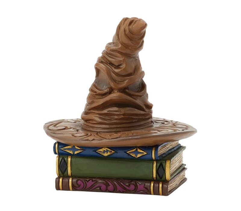 Harry Potter by Jim Shore - Sorting Hat Mini (PRE-ORDER)