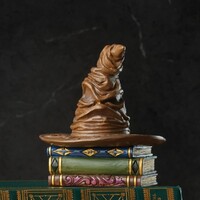 Harry Potter by Jim Shore - Sorting Hat Mini (PRE-ORDER)