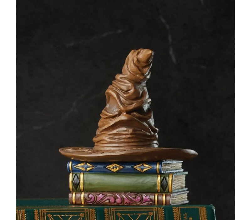 Harry Potter by Jim Shore - Sorting Hat Mini (PRE-ORDER)