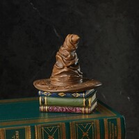 Harry Potter by Jim Shore - Sorting Hat Mini (PRE-ORDER)